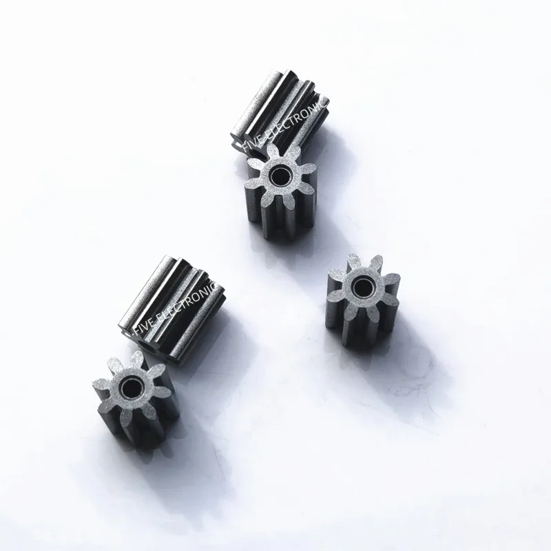 10 шт./партия 8-зубчатый внутренний диаметр 2 3 мм