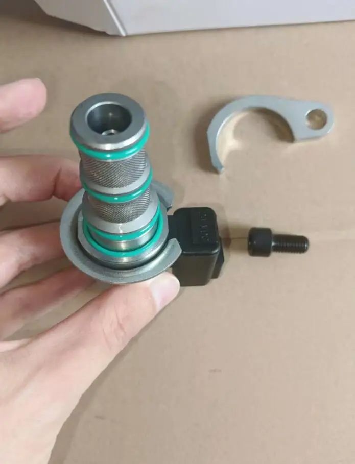 Запчасти для экскаваторов-погрузчиков 25220804 459/M2874 25-220804 25/220804 220804 Соленоидный