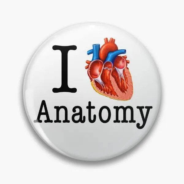 

Я люблю анатомическую мягкую булавку для одежды металлический значок для воротника ювелирные изделия забавная шляпа модный подарок любимы...