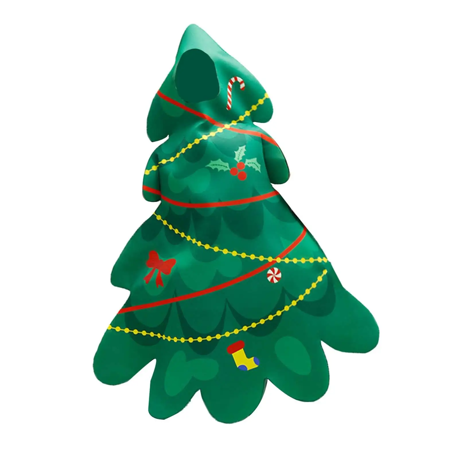 

Christmas Tree Costume Stage Performance Costume for Cosplay Festival