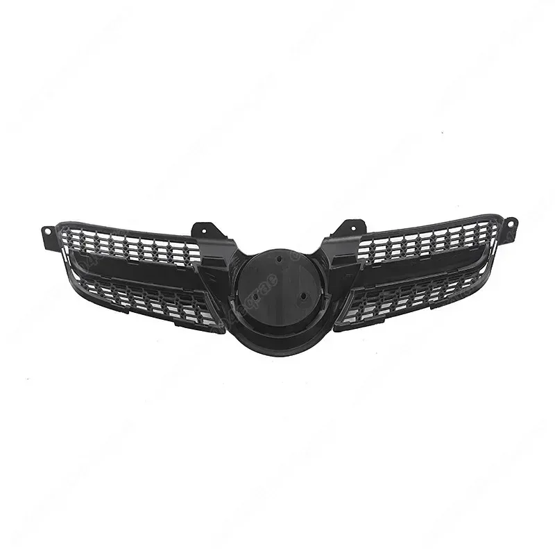 Алмазная решетка радиатора для Mercedes-Benz SLK-Class R171 SLK200 SLK300 SLK350 SLK55 2008-2010 в стиле GT, запасная часть для автомобиля (art.: 3920daa9639b4) - 3920daa9639b4