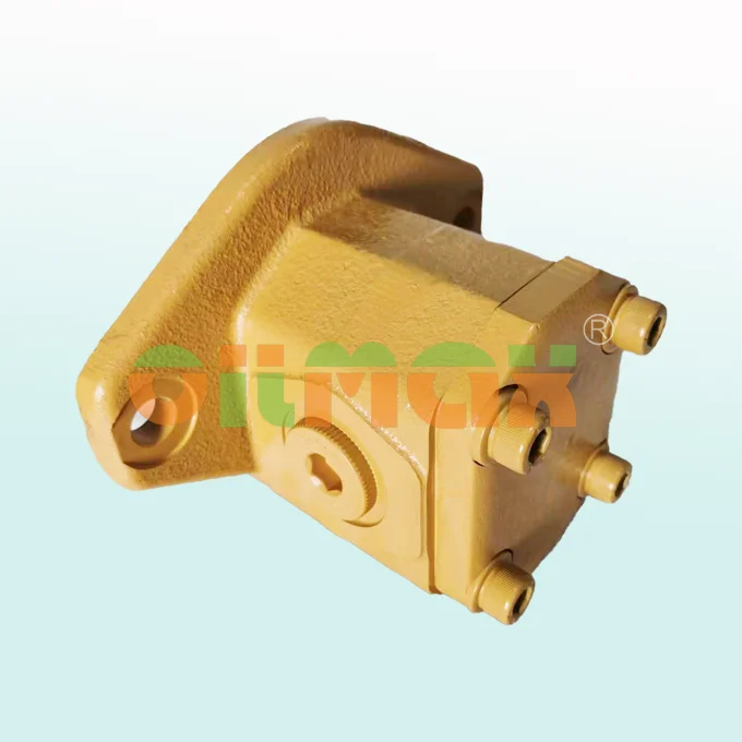 Гидравлический двигатель вентилятора 283-5992 для экскаватора CAT