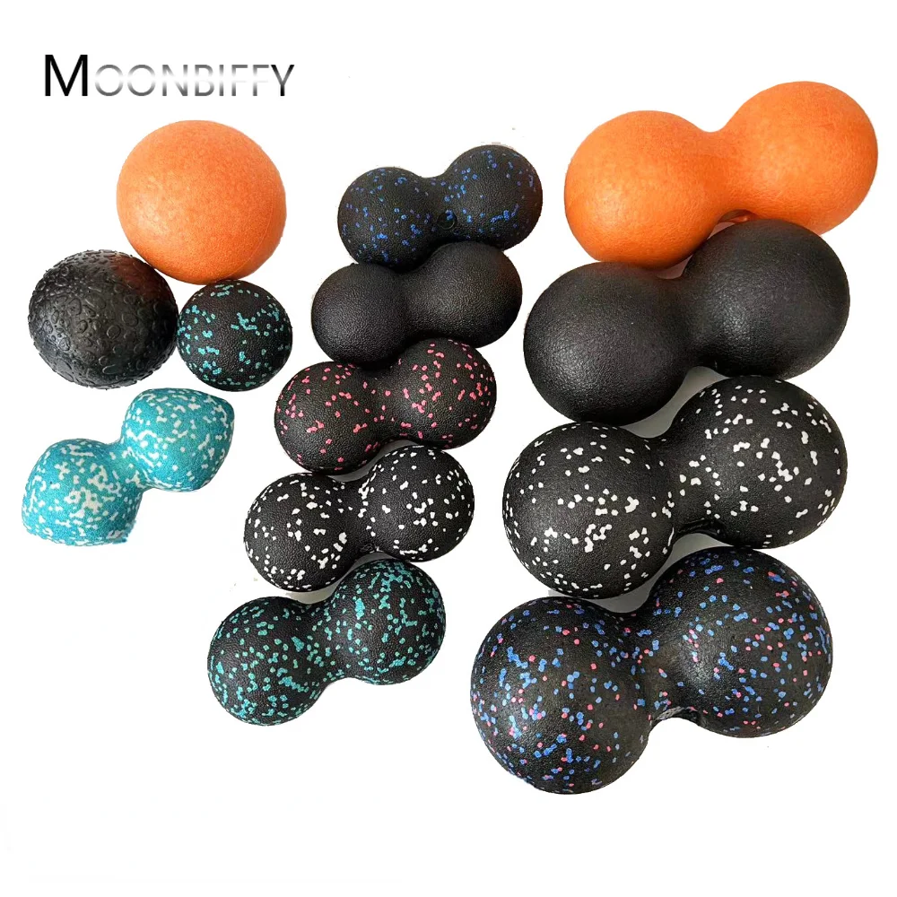 

1 шт., массажный мяч в форме арахиса