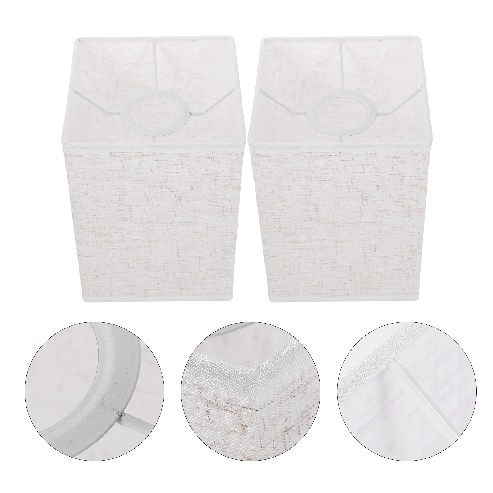 

Lamp Shade Lampshade Rustic Linen Linen Lamp Shade For Table Lamp Home Lampshade Linen Lamp Cover Table Lamp Lamp Shade