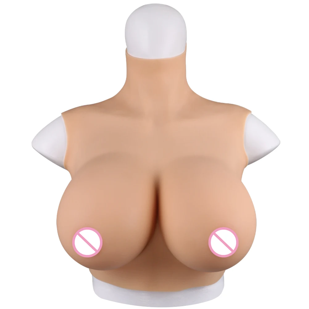 

Полубоди/короткие поддельные искусственные грудь реалистичные силиконовые формы груди с рукой Трансвестит транссексуал Драг королева