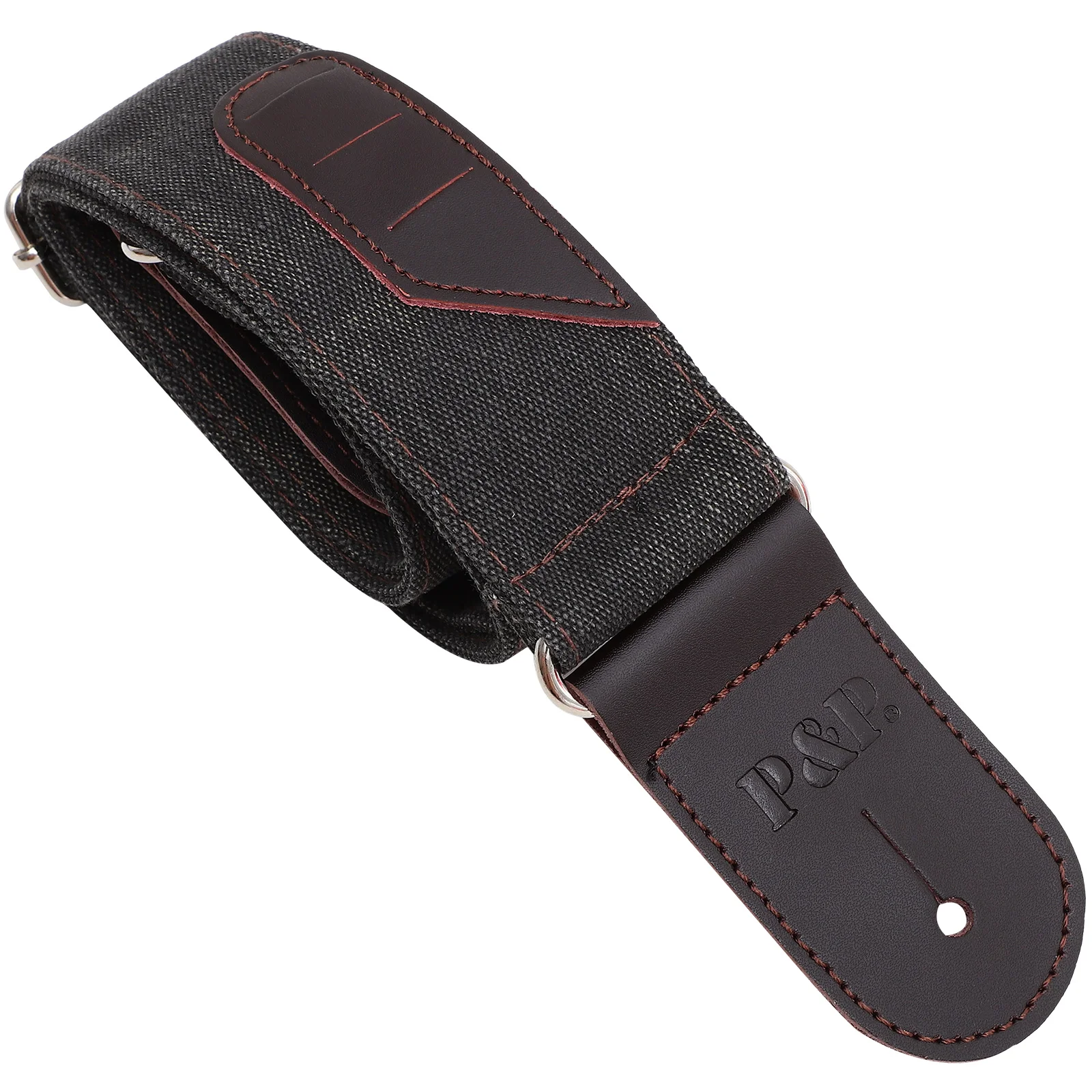 

Waist Belt Guitar Sling Electric Bass Shoulder Strap Adjustable Replacement Instrument