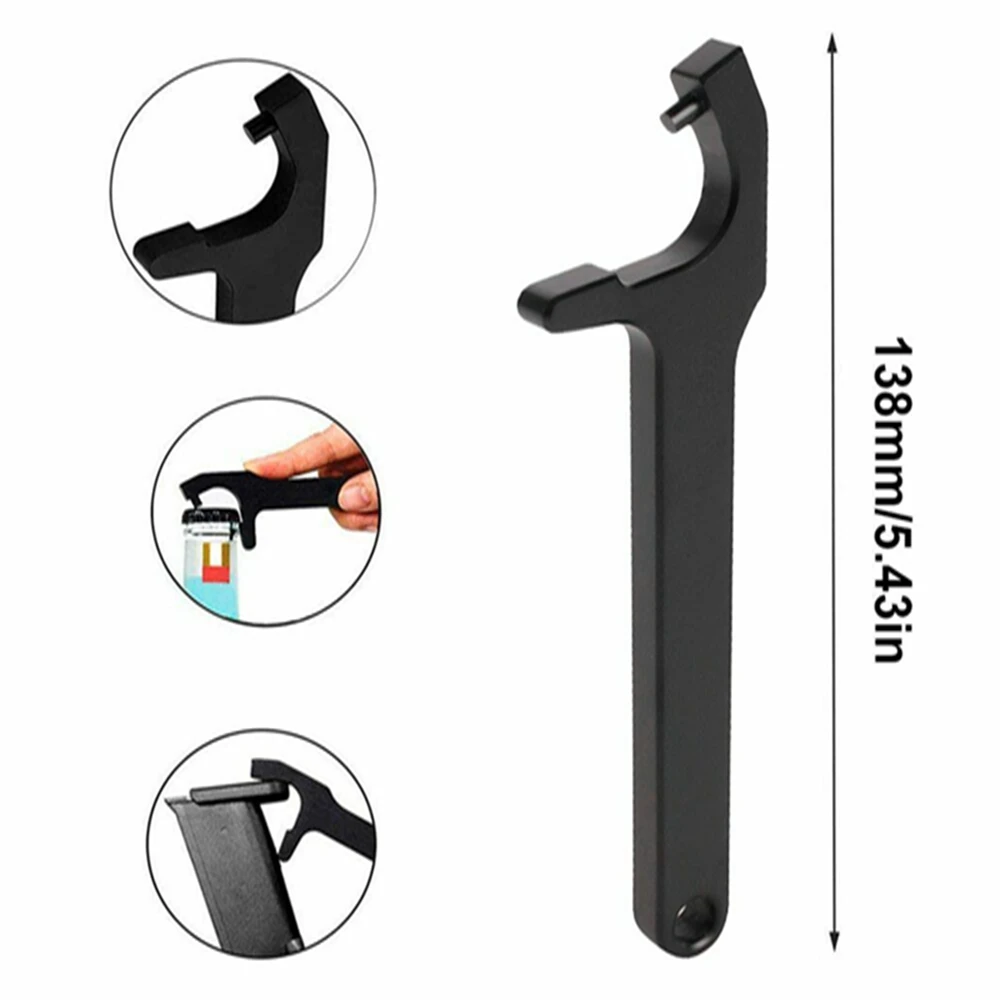 

Glock Magazine Plate Disassembly Removal Tool Kits Front Sight Tool Takedown Punch Disassembly Tool Kit Glock Accessories