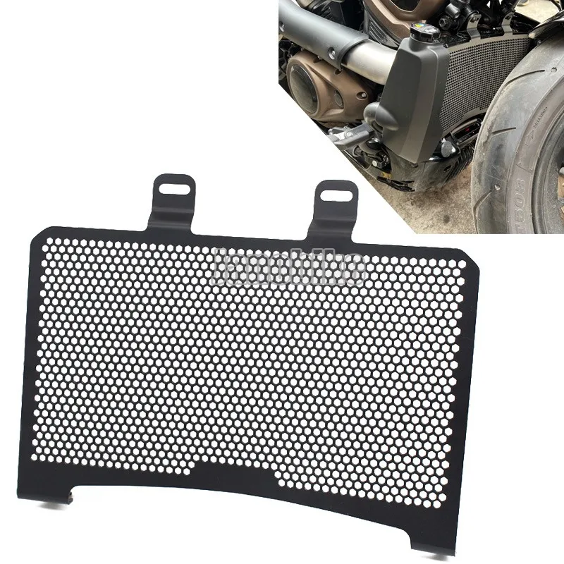 Защитный чехол для радиатора мотоцикла Harley Sportster S 1250 RH1250 RH 2020 2021 2022