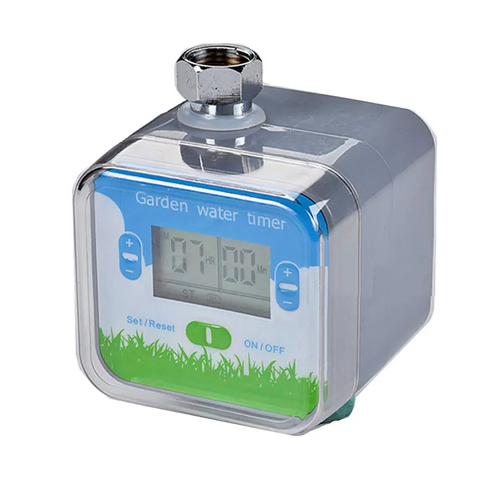 Таймер 21. Smart Water measuring instrument in Irrigation System.