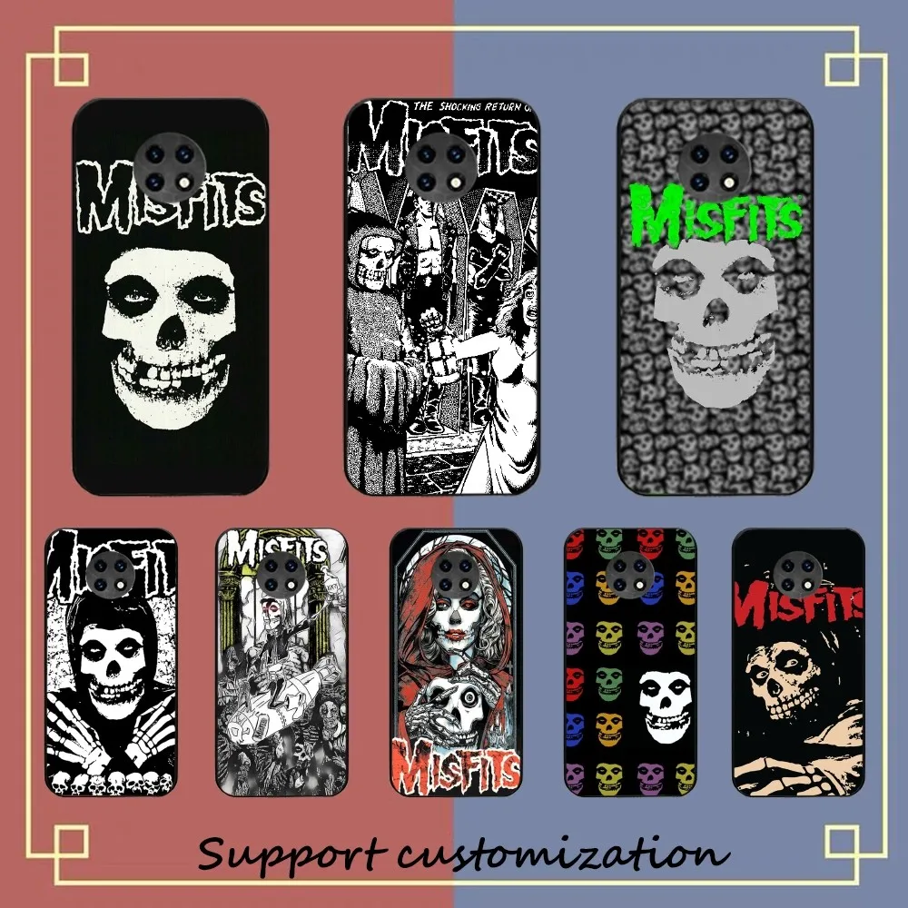 Товар подходит для телефона в стиле Гленн данзиг фотосессия 5 A 6 7 8 T 9 9S 10 11 11S 11Epro Poco