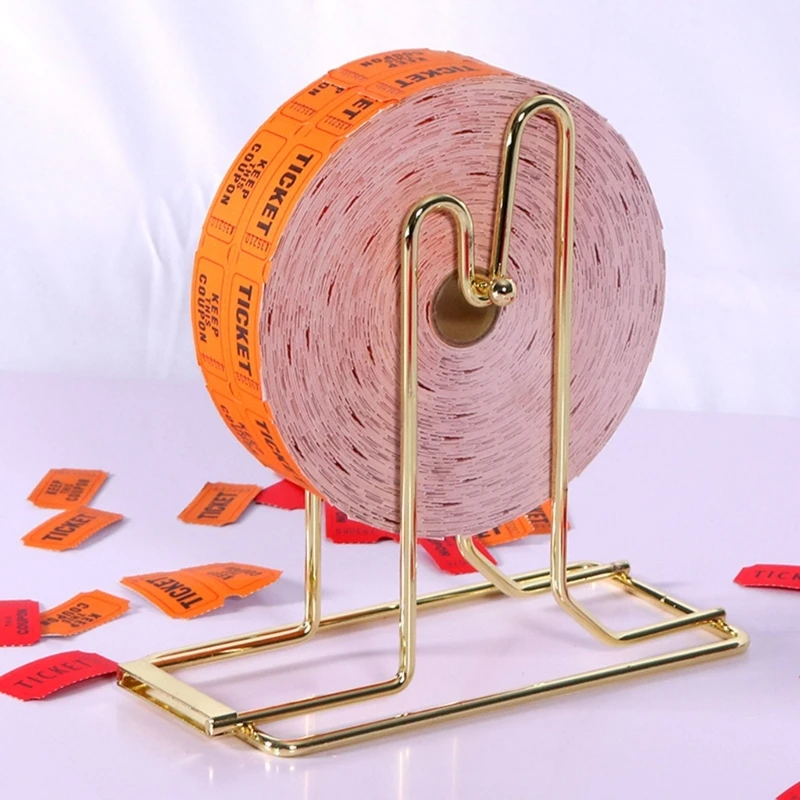 В Ассортименте 6 цветов 1000 штук однорулонные приглашения на торжество карнавалы