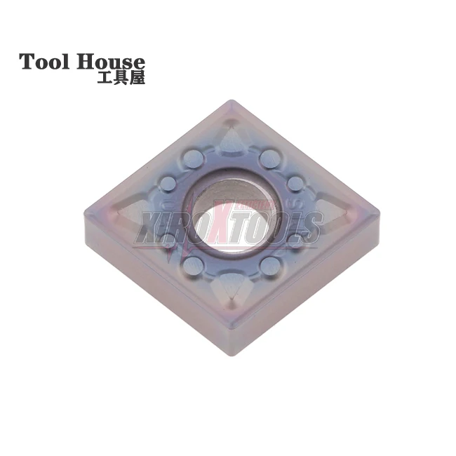 

CNC Поворотная лопасть CNMG120404MS PR1535 tip R0.4