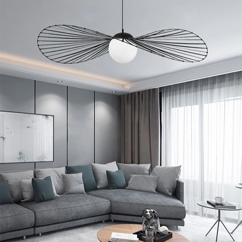 Рисунок 3 - Дизайнерские простые подвесные