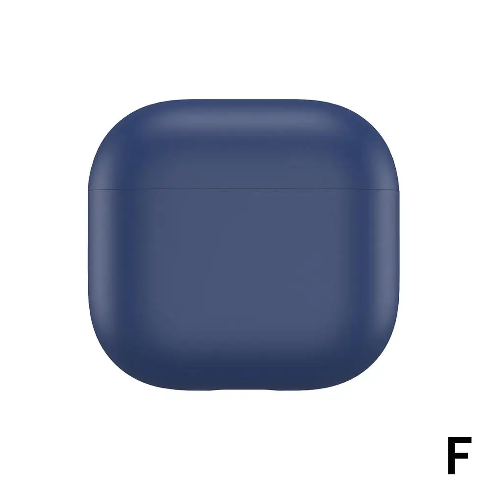 Новый силиконовый чехол для Airpods 4 Gen Беспроводная Bluetooth-гарнитура Apple наушники Air