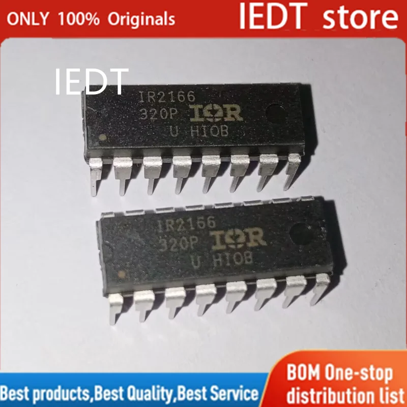 

10PCS /LOT IR2166PBF IR2166 DIP 100% Original