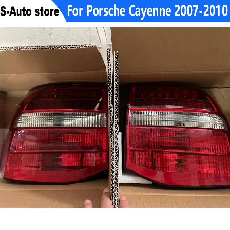 95563148801 95563148800 95563148802 Автомобильный задний фонарь для Porsche Cayenne 2007 2008 2009 2010 |