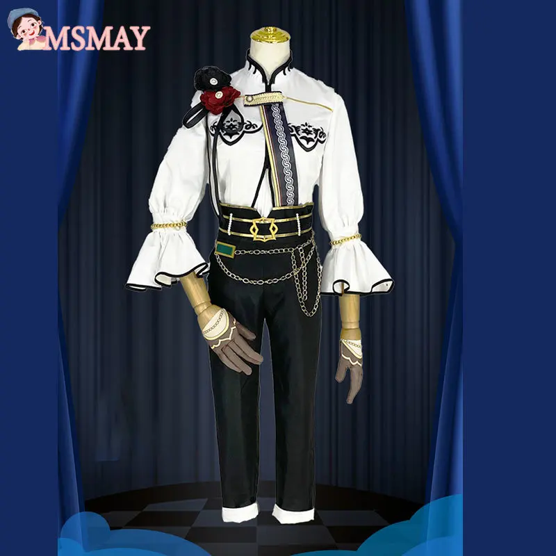 

Игровой набор звезд, рыцари СУУ, Цукаса, сена, Изуми, сакума, ритусу, Наруками, араси, костюмы для косплея, あんんーズ обычные! なるるなし し