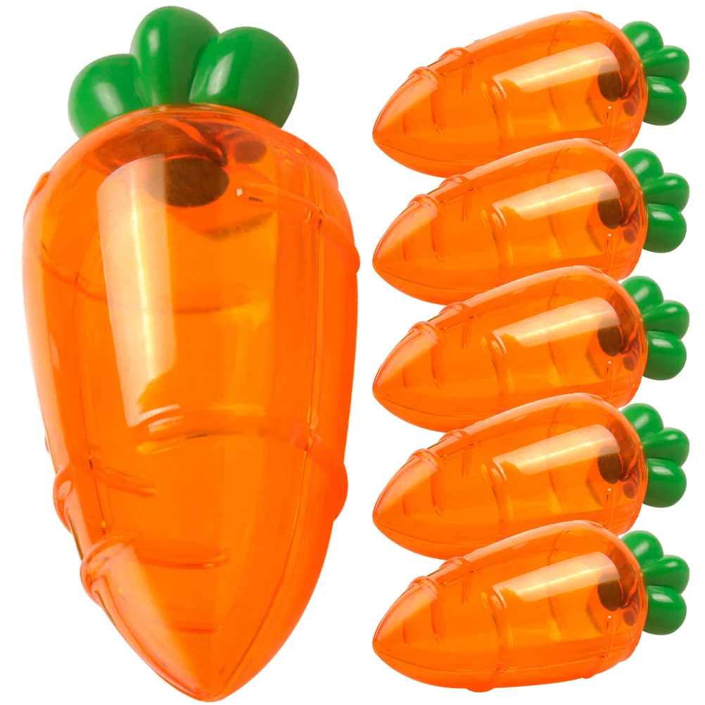 

Candy Easter Carrot Box Case Containers Boxes Giftshaped Fillable Container Chocolates Holders Treat Empty Ornaments Eggs