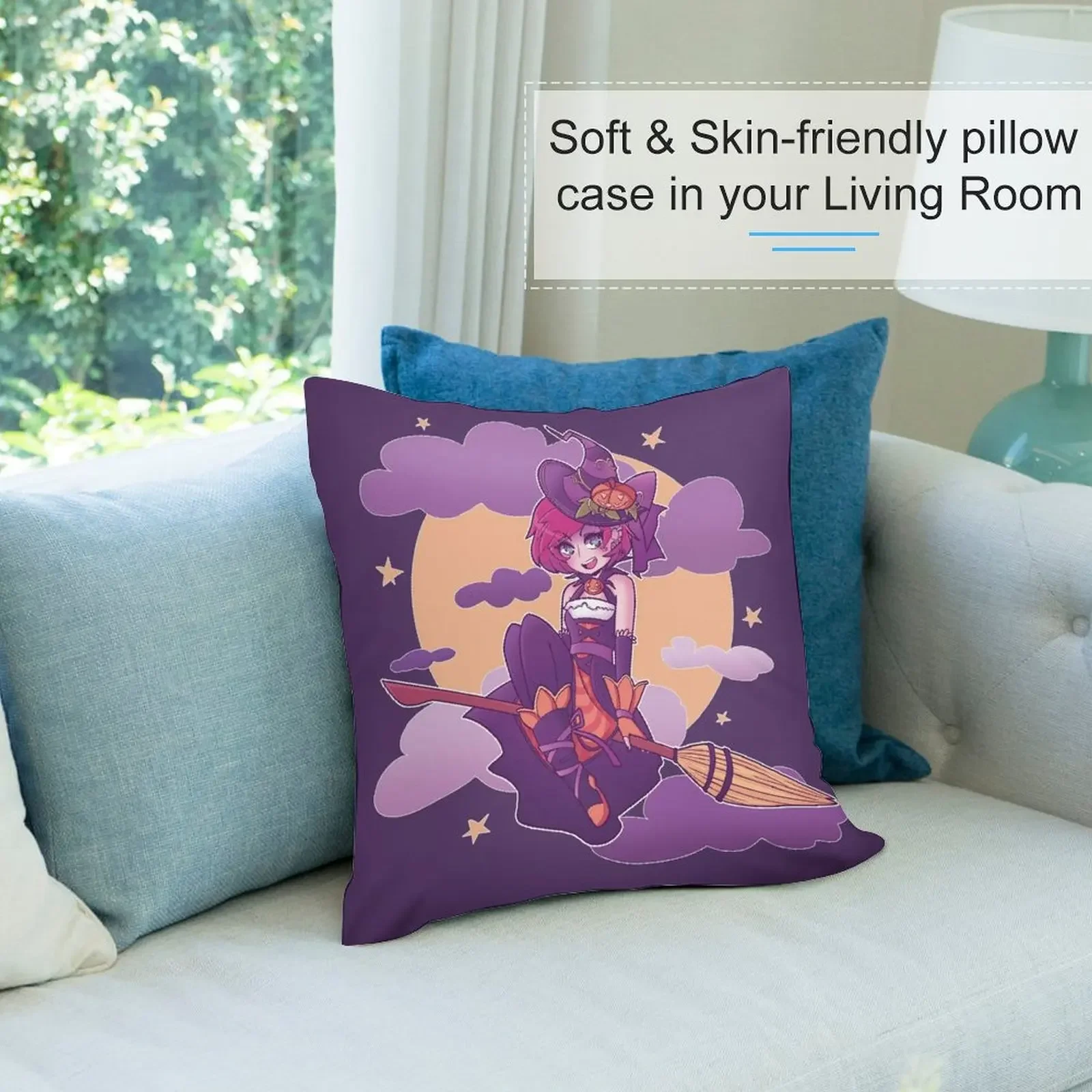 Это Хэллоуин! Подушка Kairi чехол для дивана наволочки чехлы подушка наволочка