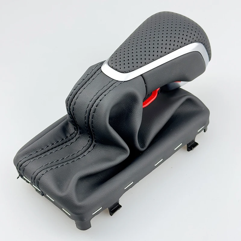 

Рычаг переключения передач с кожаным чехлом LHD AT Auto Trans только для Audi NEW A7 A6 PA STYLE C7 2016 2017 2018