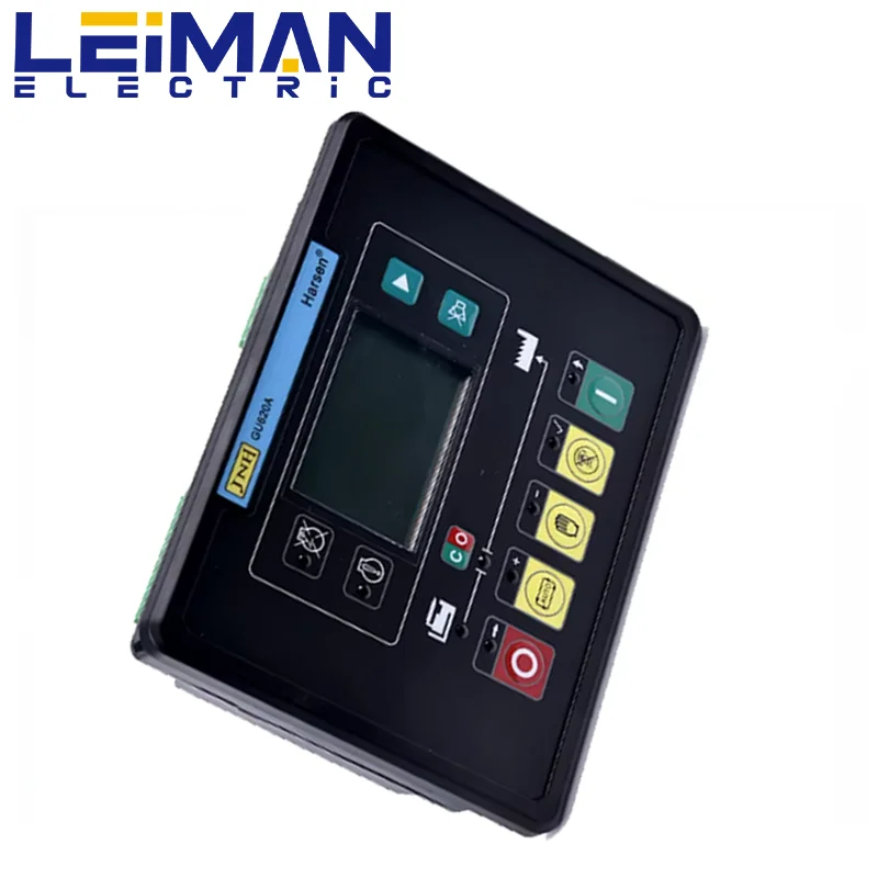 Контроллер генератора GU620A Harsen управление генератором автоматическое модулем