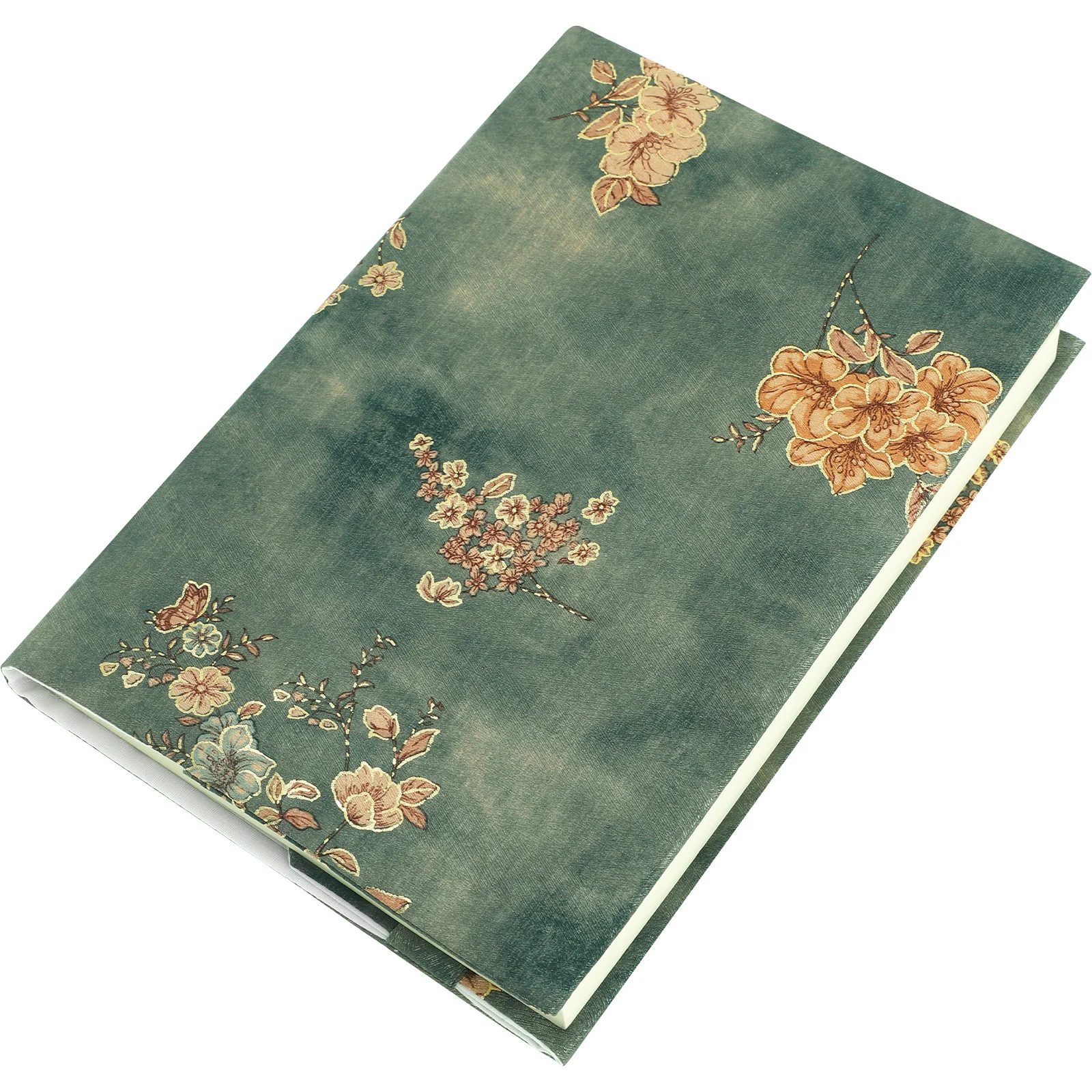 Обложка книги рукава пыль декоративная регулируемая водонепроницаемая защитная