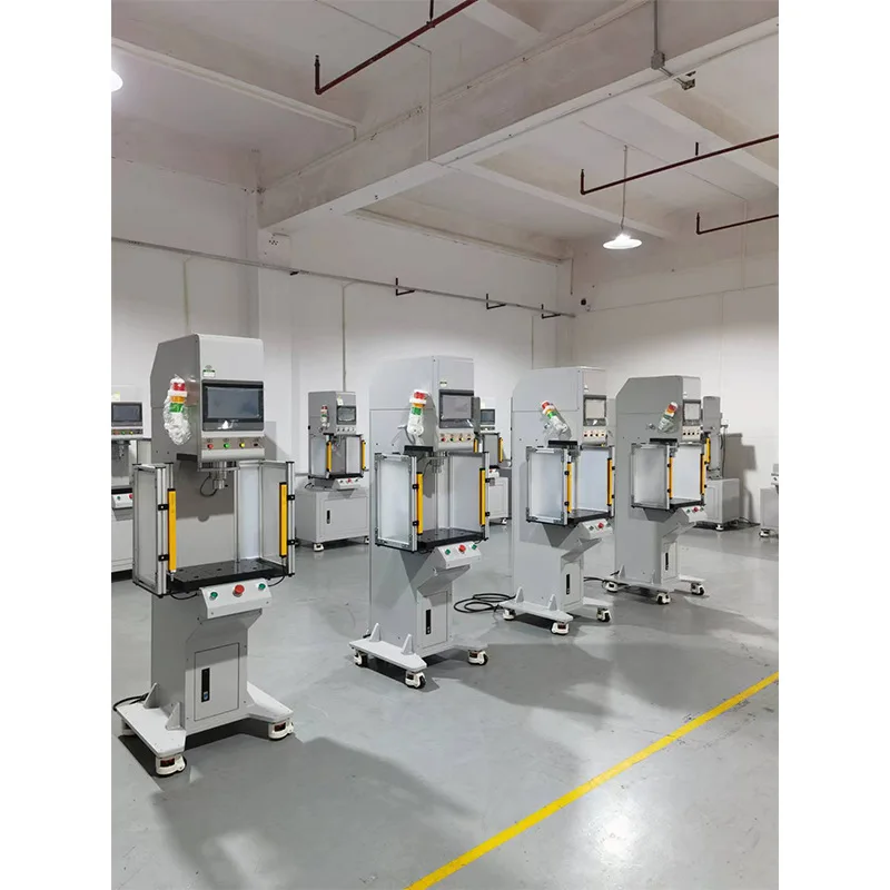 Эффективный и точный сервопривод для производства автомобильных электронных