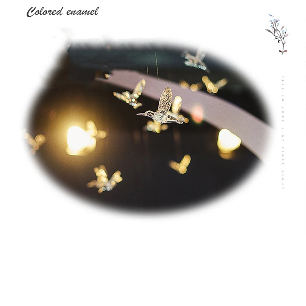 

Glass Ornament Ceiling Hanging Tree Decoration Ornaments
