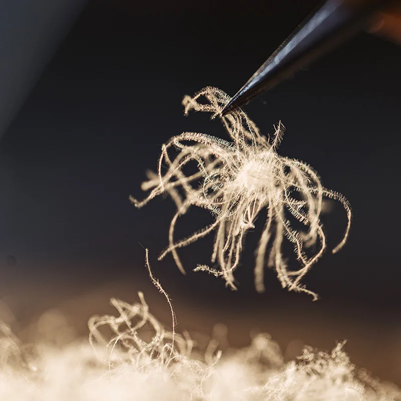 Пуховик Maden женский воротник-стойка 90% белое пальто на утином пуху универсальная