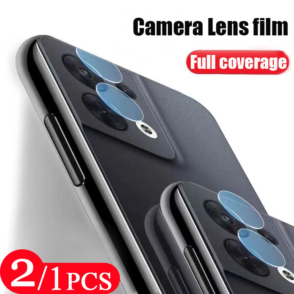 

2/1Pcs Camera Lens film For oppo reno 9 6 5 4 3 pro plus 2 2Z 2F 5K 10X ZOOM ACE Z A1 pro Camera protector protective full cover