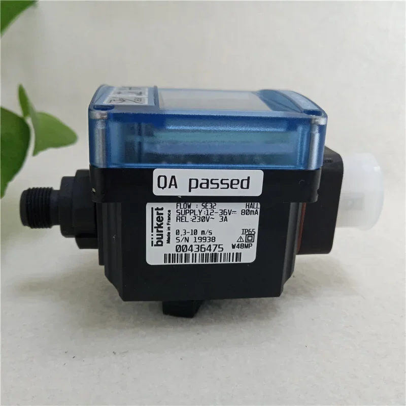Фото 2026.4 FLOW 8032 SE32 HALL SUPPLY12-36V 80A REL230V-3A 00436475 №3