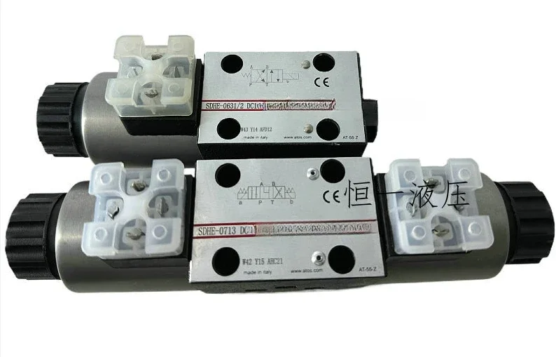 SDHE/SDHI-0713/0711/0710 14/0631/2 23 Электромагнитный клапан постоянного тока 10S