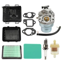 carburetor kits air fuel filter cover kit for honda gcv135 gcv160 engine air filter cover kit