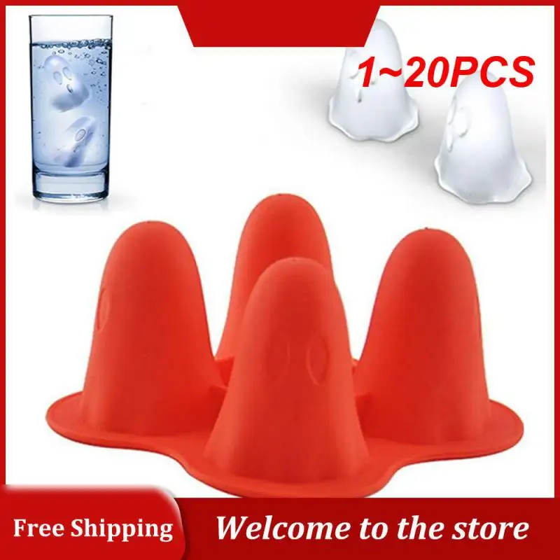 

1-20 шт., силиконовая форма для мороженого