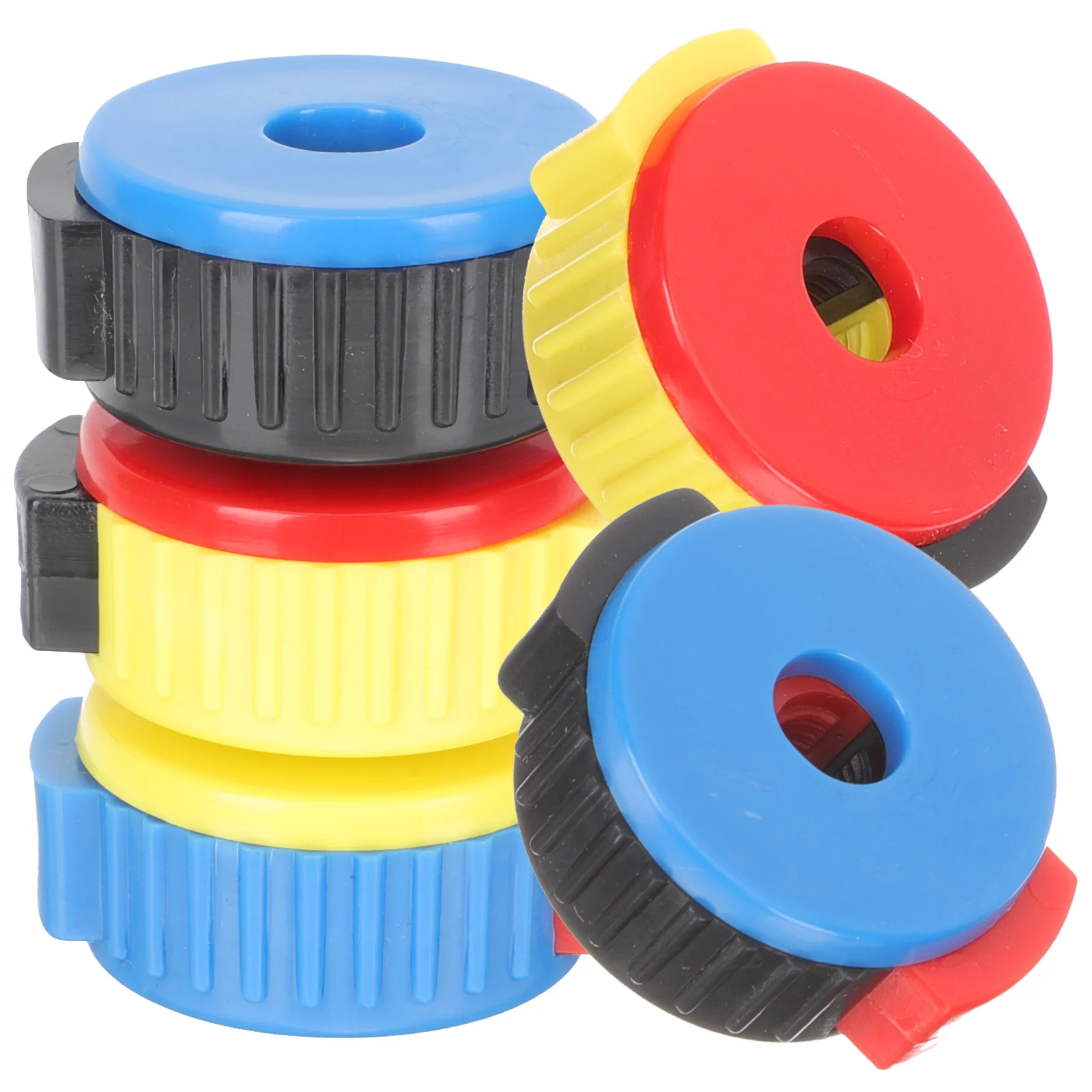 

Cymbal Nuts Drum Quick Fixing Parts Nut Replacement Assembly Universal Release Attachments Removal Accessorieslug Buckle