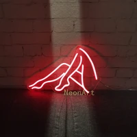custom led neon sign light flex sexy wedding gift wedding party decoration light for bedroom wall