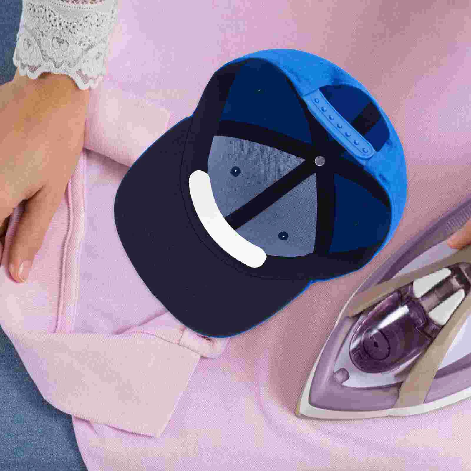 10 шт. лента для уменьшения размера шляпы белая наклейка бейсбольная ручка