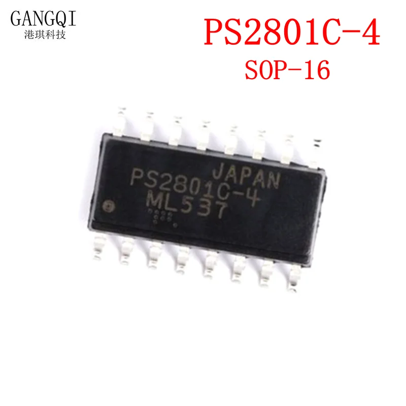 

5 шт./лот PS2801C телефон оригинал Sop-16 новый телефон-фотография