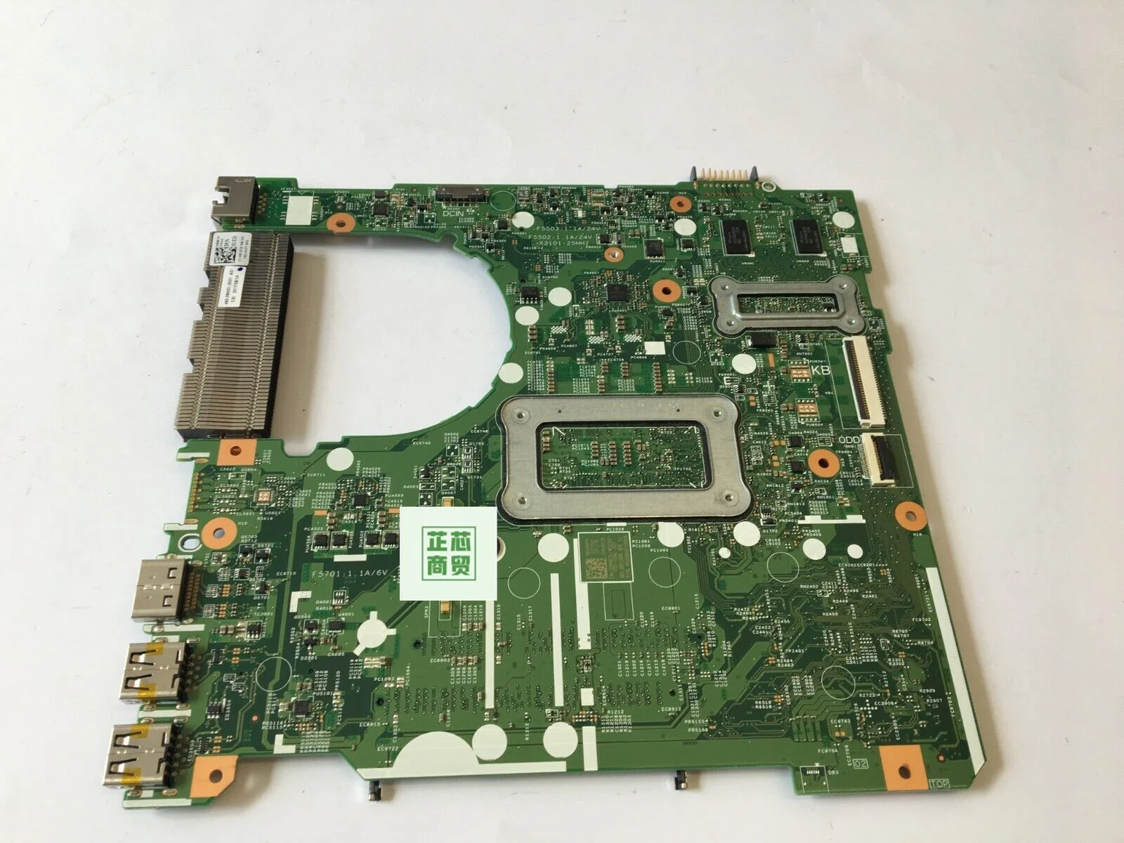 

FOR DELL lnspiron 3467 3567 MOTHERBOARD i7-7500U 0YHRCR YHRCR