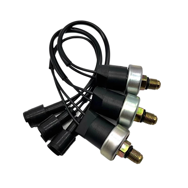 Детали экскаватора XOJOX для гидравлического насоса Katel аксессуары датчика