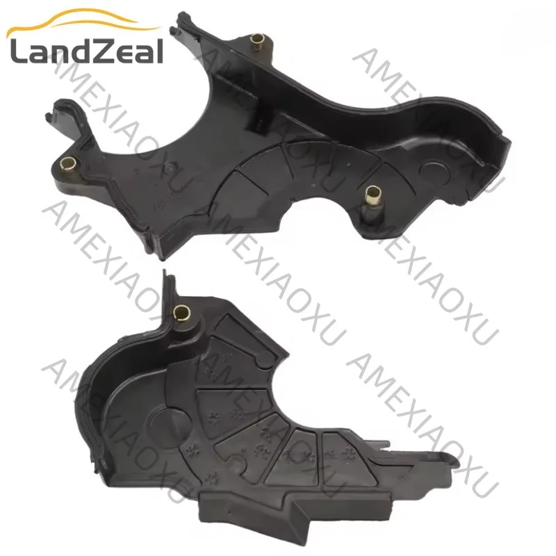 Фото Крышка нижнего кожуха ГРМ B660-10-501E B66010501E для Mazda Miata 1.8L 1994-2005, Mazda Miata 1.6L 1990-1993 №2