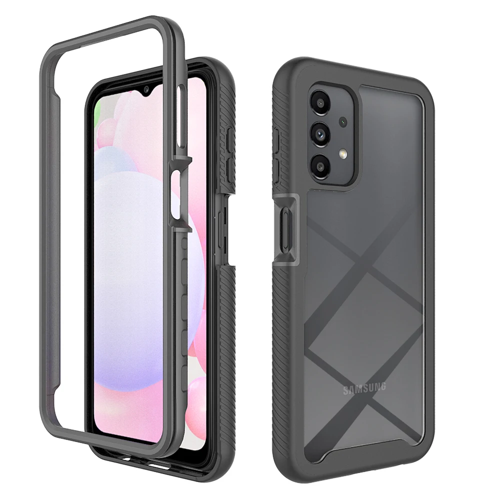 Гибридный полноразмерный защитный чехол A13 для Samsung Galaxy Case A53 A73 5G противоударный