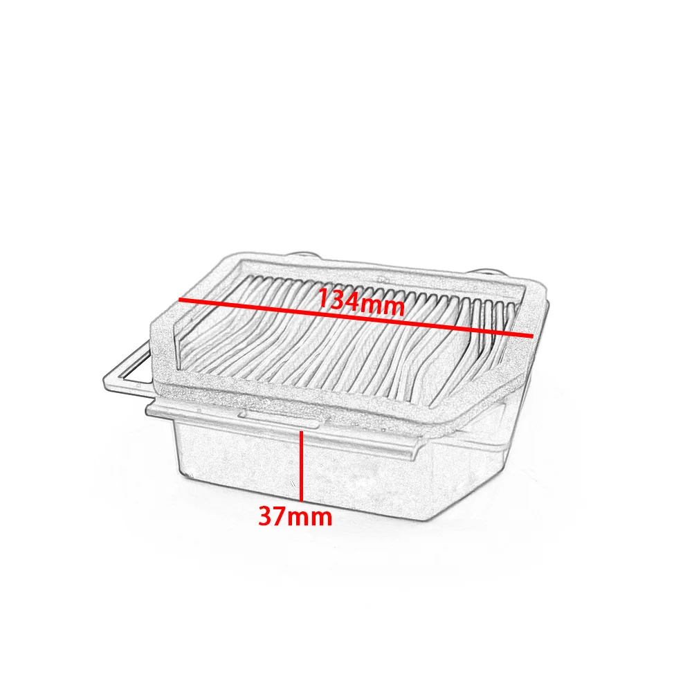 Воздушный фильтр для мотоцикла Honda CB125R CBF125 CB150R CB250R CBF250 CB300RA CB300R CBF300 2018-2020 запчасти