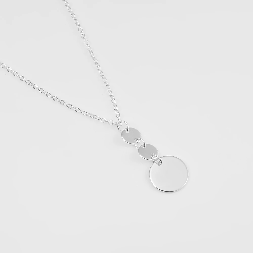 Ожерелье-цепочка с перцем из нержавеющей стали