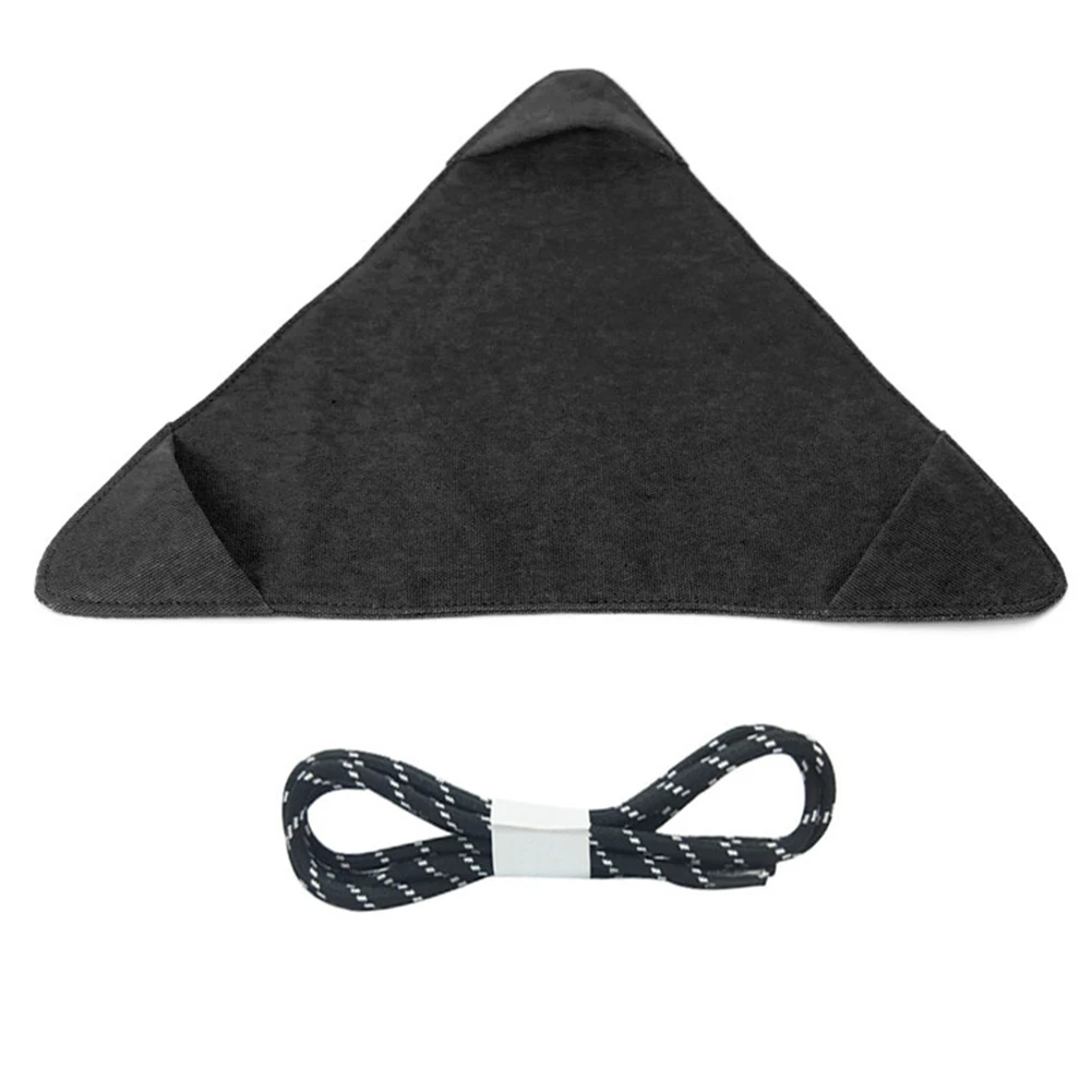 

Outdoor Folding Tripod Camping Stool Canvas Portable Triple-Cornered Stool Waterproof Cloth Handmade Pony Fishing