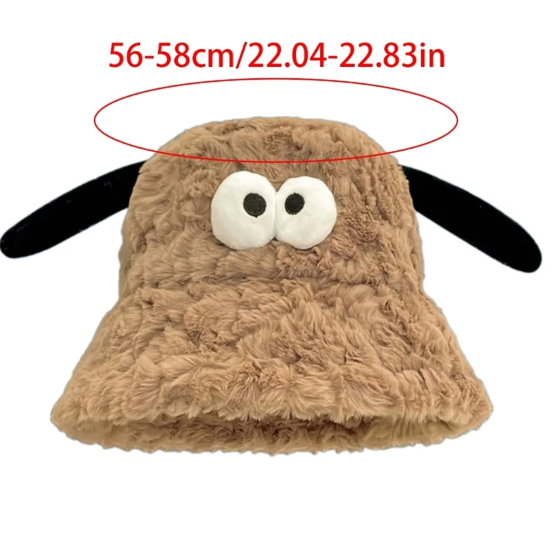 Популярная мультяшная шляпа с медведем на открытом воздухе дышащая плюшевая