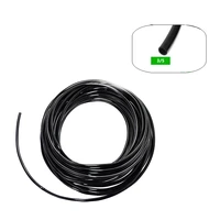 102040m garden watering 35mm hose micro drip pipe flower plants lawn irrigation water tubing greenhouse tube