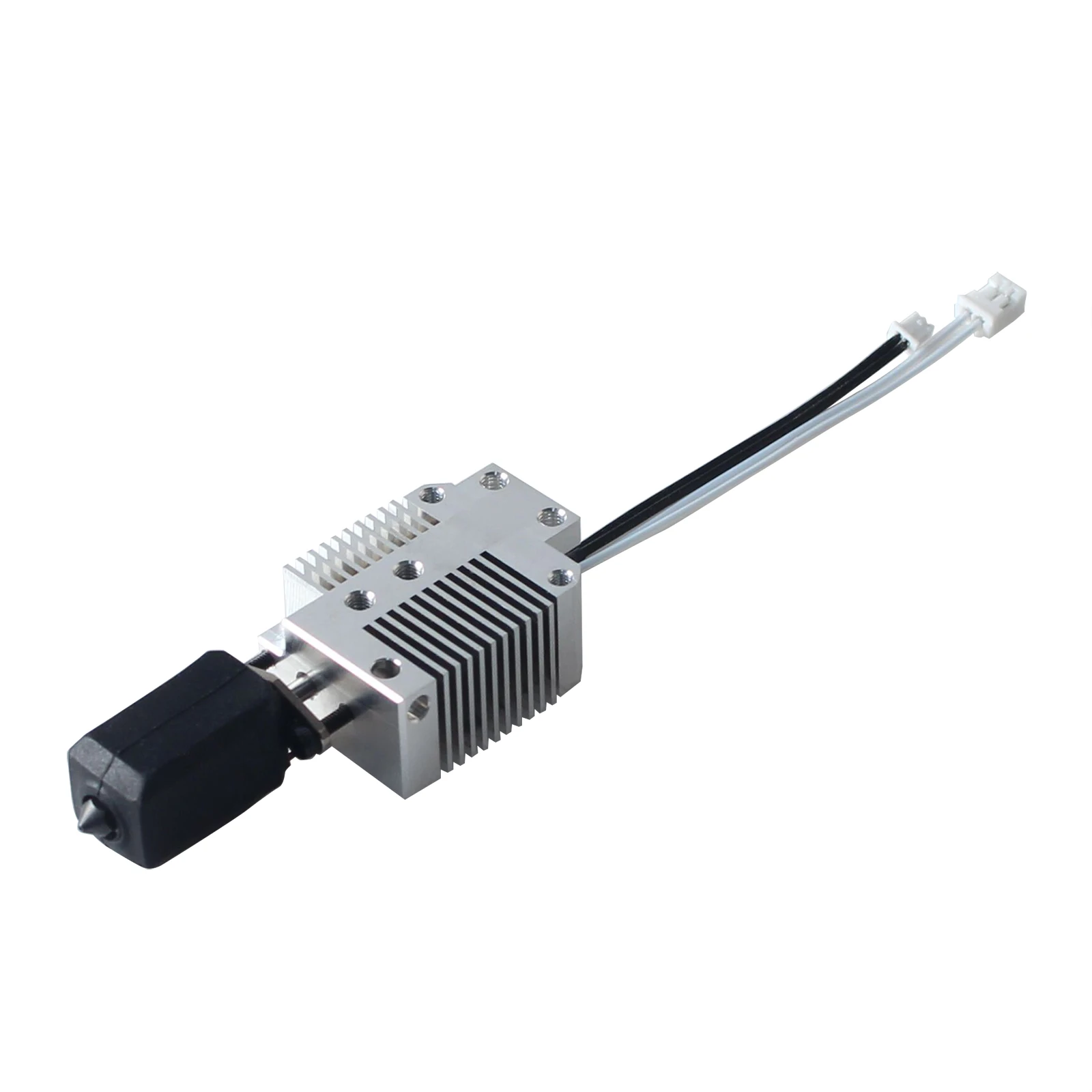 Фото Для SV08 Модернизированное сопло из закаленной стали HotEnd Kit Высокотемпературное сопло для 3D-принтера SV08 №2