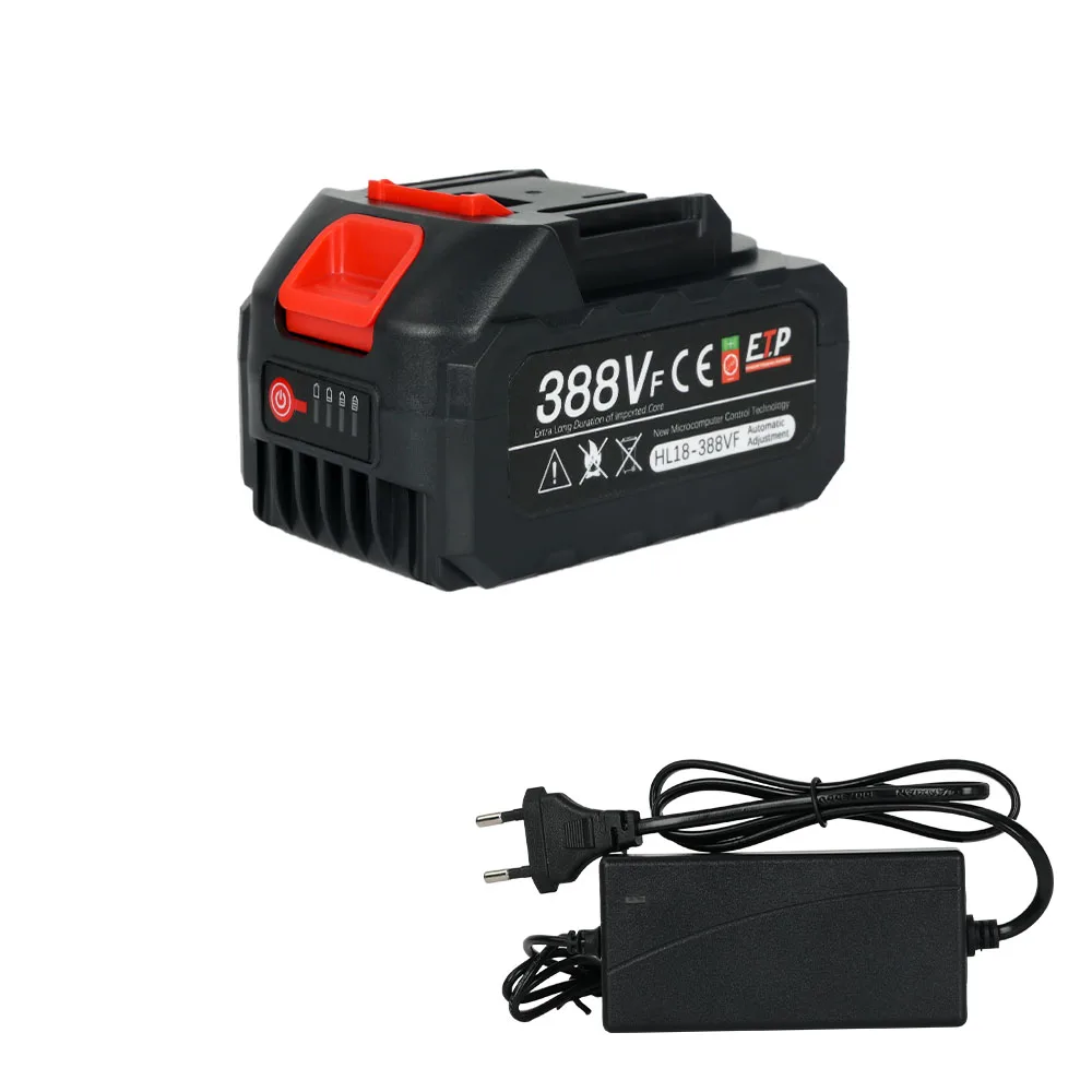 

Литиевая аккумуляторная батарея 18-21В 2.0-6.0Ah для Makita