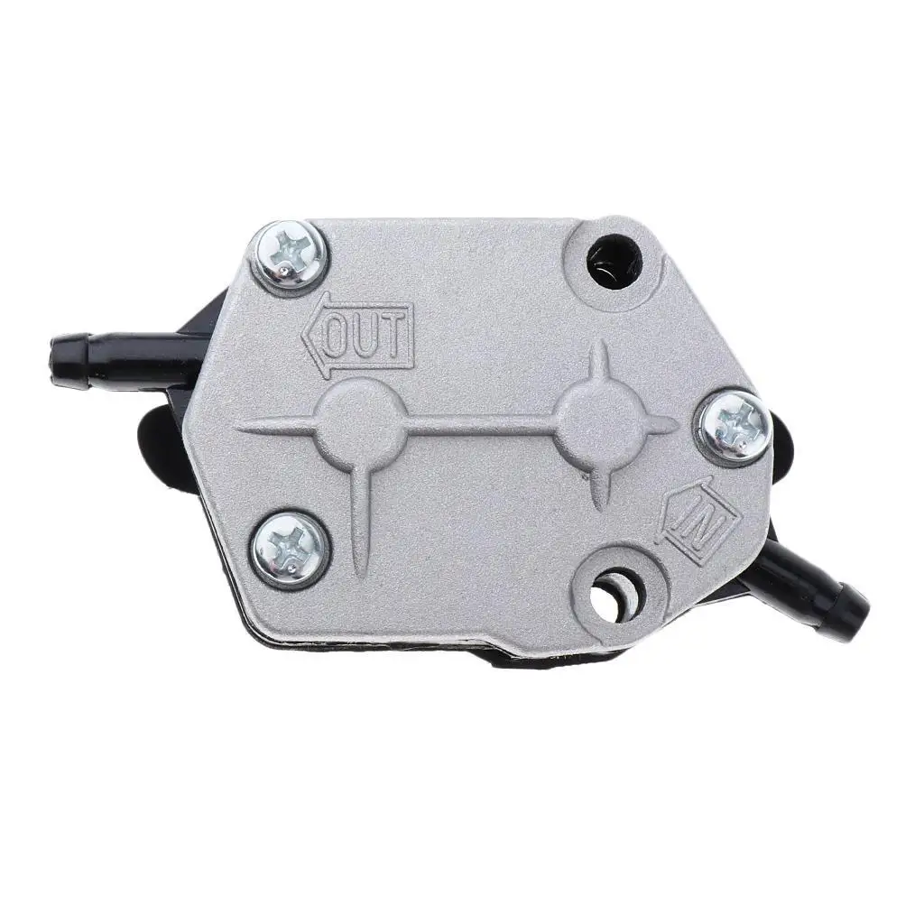 Замена двигателя подвесного топливного насоса в сборе от 30 до 200 л.с.